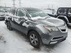 2012 Acura MDX Technology