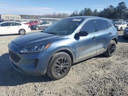 Salvage cars for sale at Memphis, TN auction: 2020 Ford Escape SE