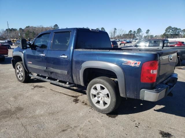 2007 Chevrolet Silverado K1500 Crew Cab