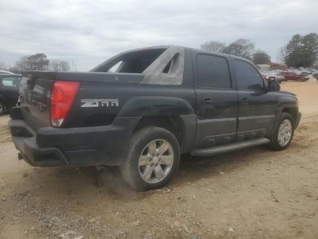 2004 Chevrolet Avalanche C1500