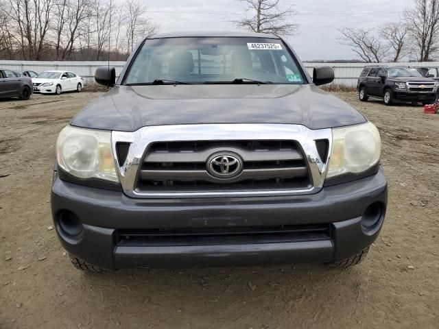 2010 Toyota Tacoma Access Cab