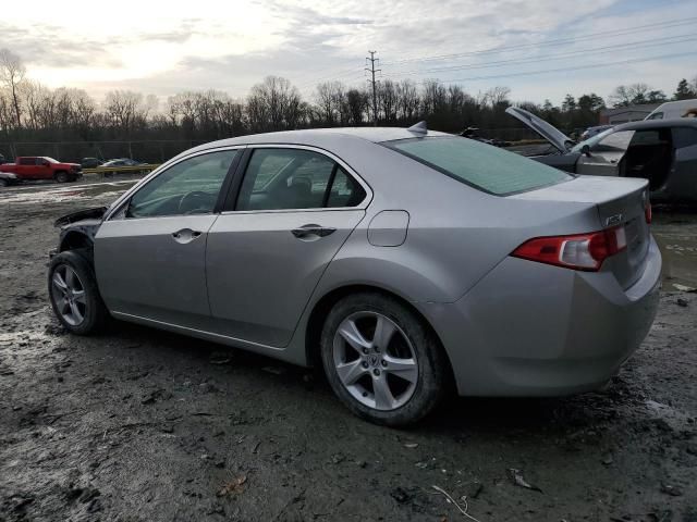 2009 Acura TSX