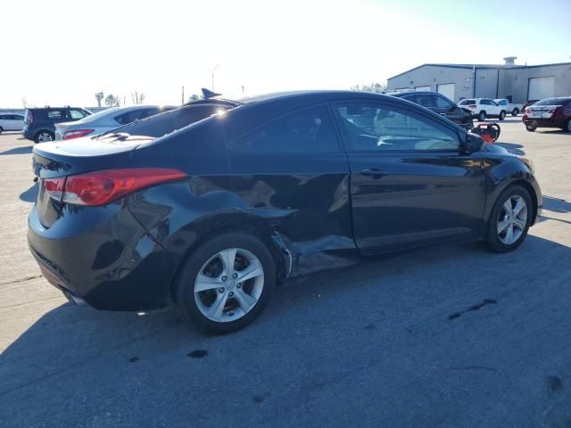 2013 Hyundai Elantra Coupe GS