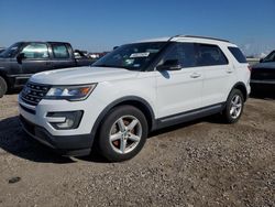 2017 Ford Explorer XLT en venta en Houston, TX