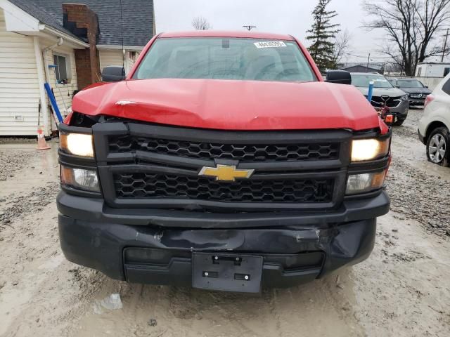 2014 Chevrolet Silverado C1500