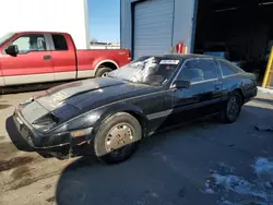 Salvage cars for sale at Nampa, ID auction: 1984 Datsun 300ZX 2+2