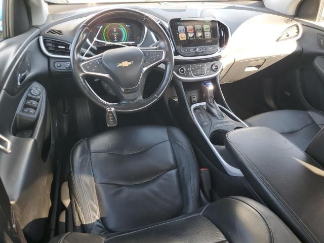 2018 Chevrolet Volt LT