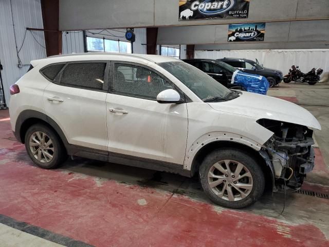 2019 Hyundai Tucson Limited