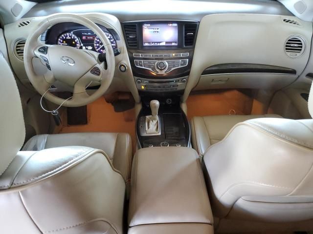 2013 Infiniti JX35