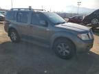 2008 Nissan Pathfinder S