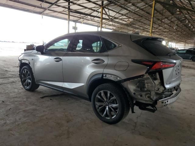 2021 Lexus NX 300 Base