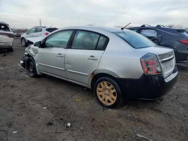 2012 Nissan Sentra 2.0