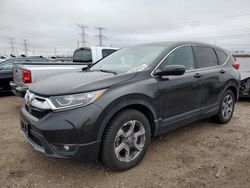 Honda cr-v exl salvage cars for sale: 2019 Honda CR-V EXL