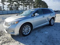 Toyota salvage cars for sale: 2010 Toyota Venza