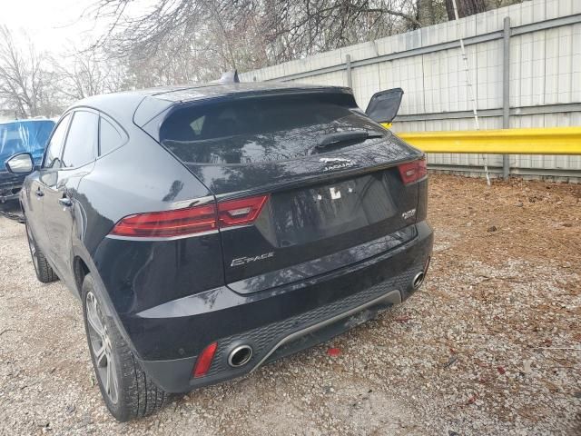 2020 Jaguar E-PACE SE