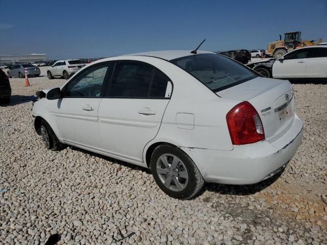 2009 Hyundai Accent GLS