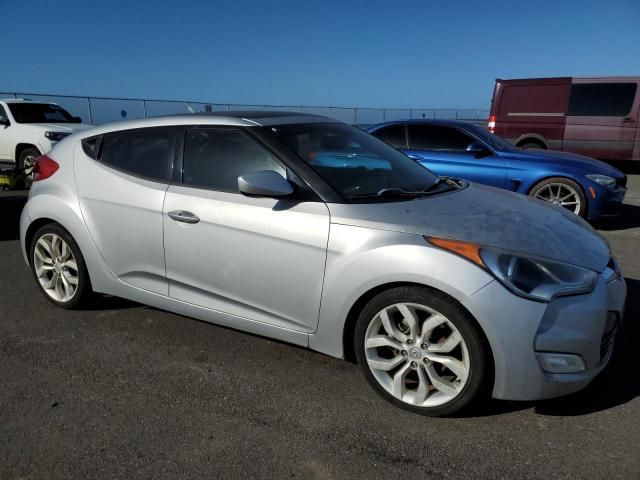 2012 Hyundai Veloster