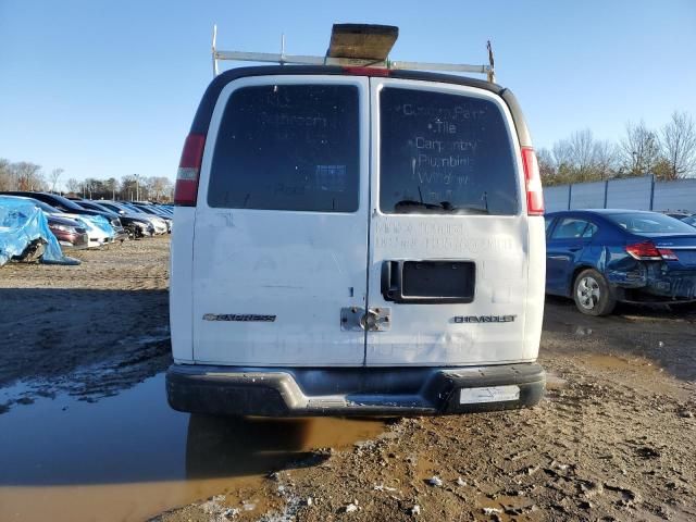 2003 Chevrolet Express G1500