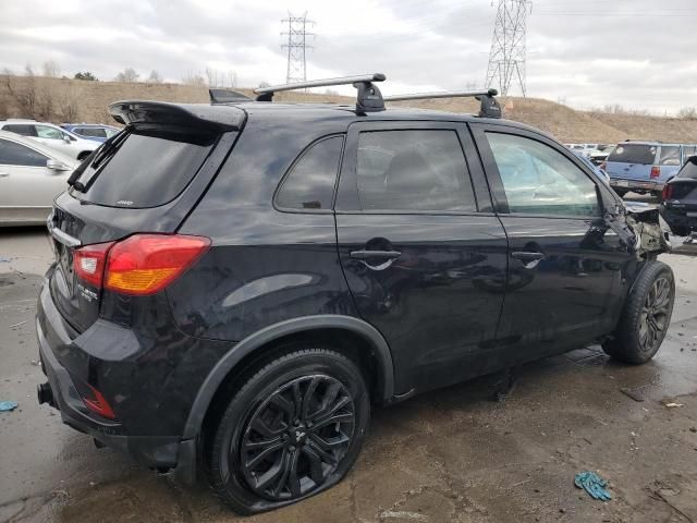 2018 Mitsubishi Outlander Sport ES