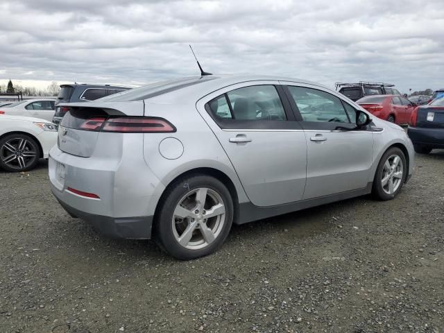 2014 Chevrolet Volt