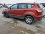 2016 Ford Escape S