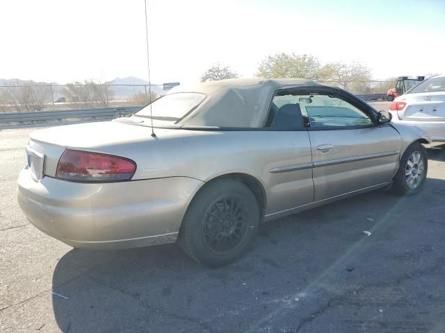 2004 Chrysler Sebring LX