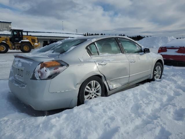 2012 Nissan Altima Base