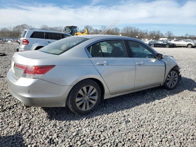 2012 Honda Accord EX