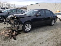 Hyundai salvage cars for sale: 2010 Hyundai Sonata GLS