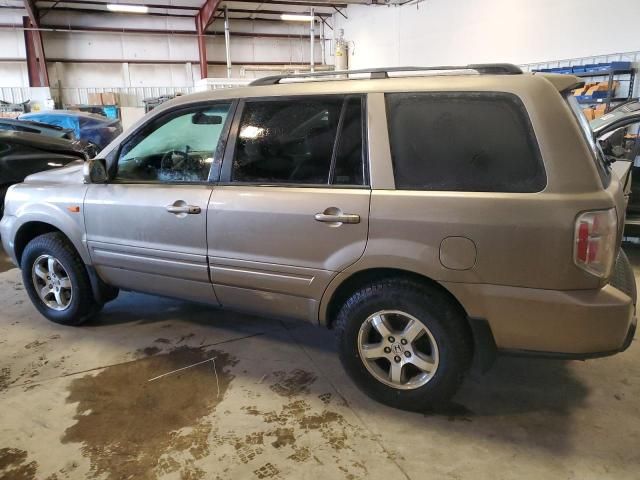 2008 Honda Pilot EXL