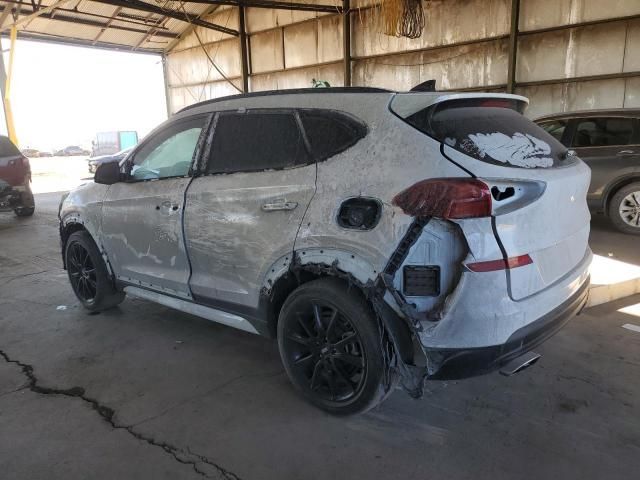 2019 Hyundai Tucson Limited