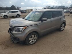 Salvage cars for sale at Newton, AL auction: 2018 KIA Soul