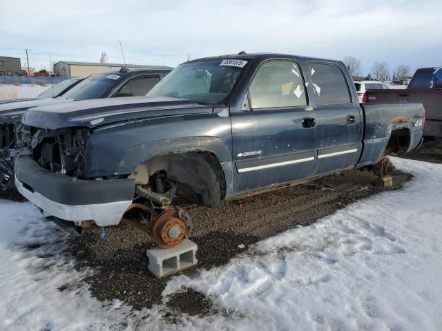 2005 Chevrolet Silverado K2500 Heavy Duty