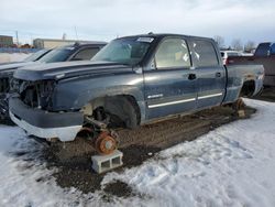 SUV salvage a la venta en subasta: 2005 Chevrolet Silverado K2500 Heavy Duty