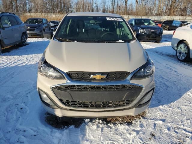 2020 Chevrolet Spark LS