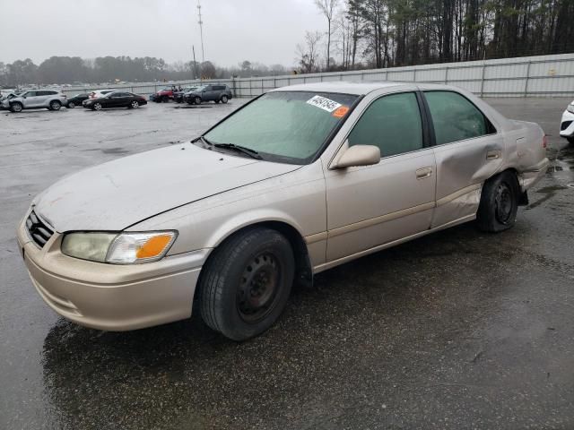 2001 Toyota Camry CE