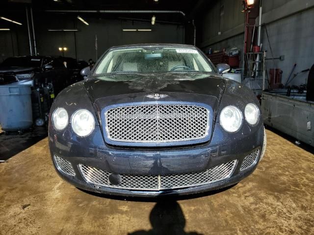 2009 Bentley Continental Flying Spur