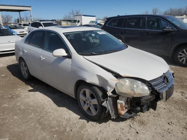 2009 Volkswagen Jetta SE