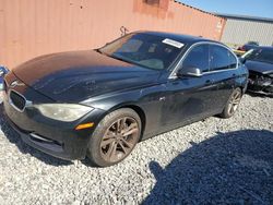 Salvage cars for sale at Hueytown, AL auction: 2015 BMW 335 I