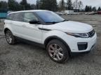 2016 Land Rover Range Rover Evoque SE