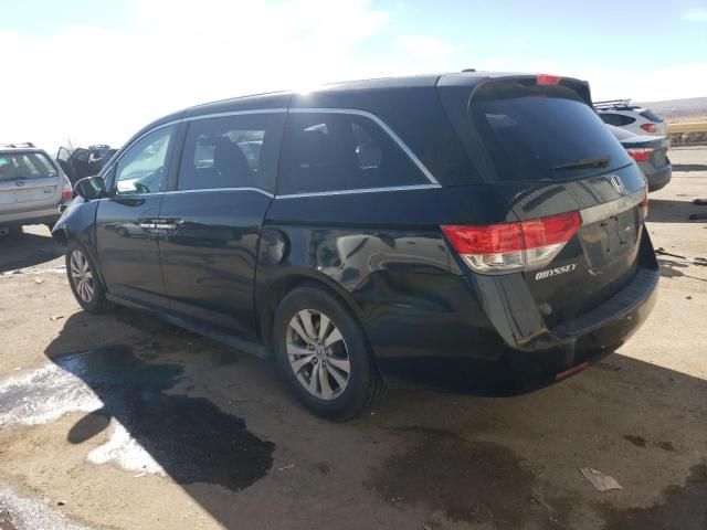 2014 Honda Odyssey EXL