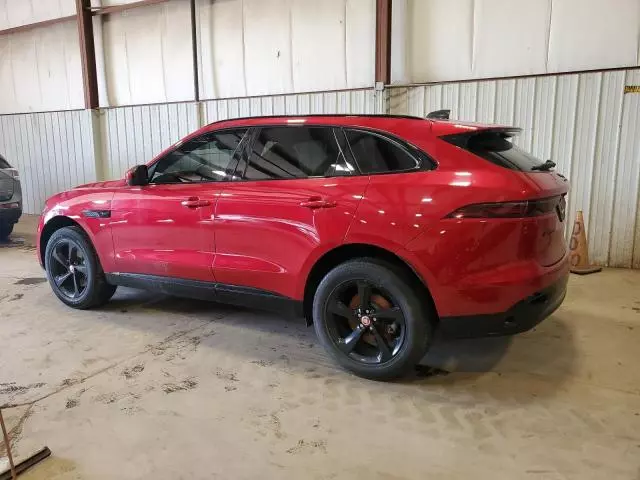 2021 Jaguar F-PACE S