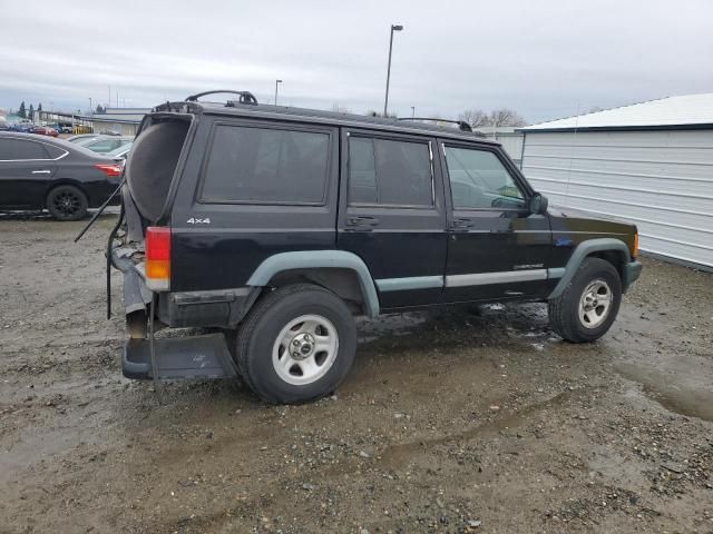 1998 Jeep Cherokee Sport