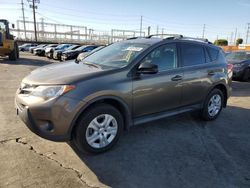 2014 Toyota Rav4 LE en venta en Wilmington, CA