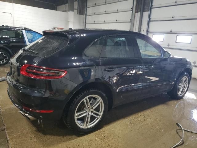 2015 Porsche Macan S