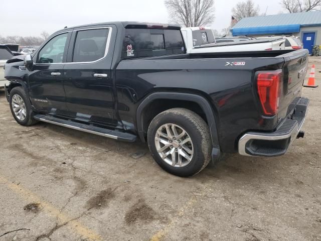 2019 GMC Sierra K1500 SLT