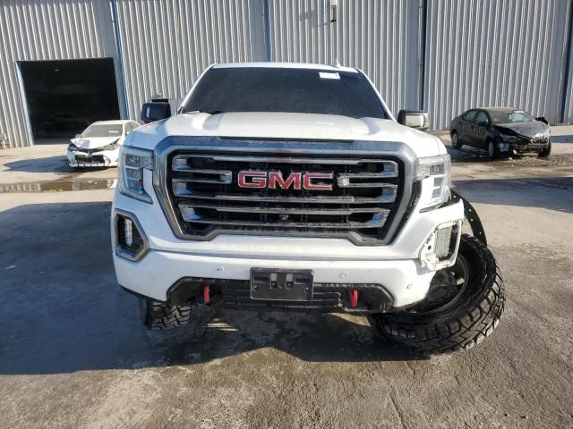 2021 GMC Sierra K1500 AT4