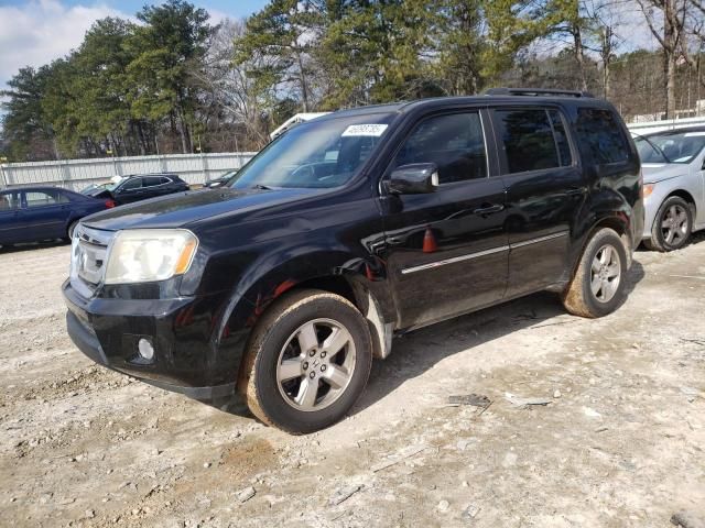 2010 Honda Pilot Touring