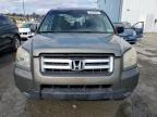 2008 Honda Pilot EXL