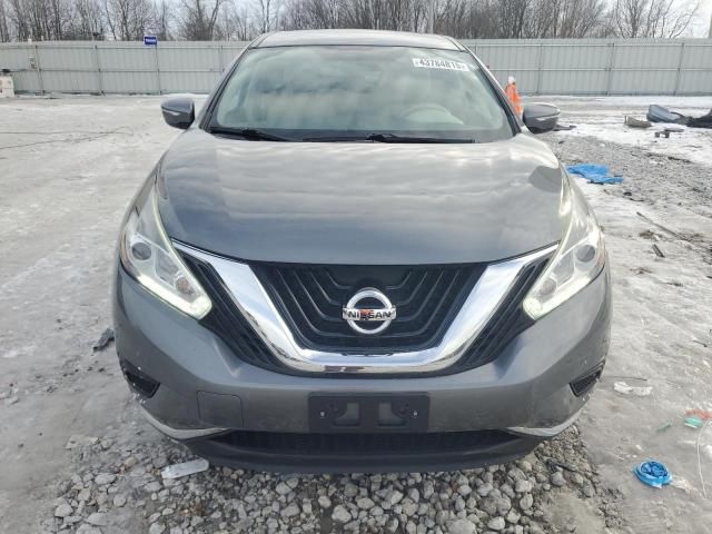 2015 Nissan Murano S